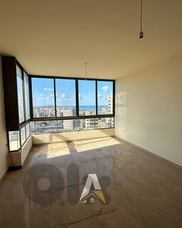 110 SQM Apartment In Zalka With Sea View