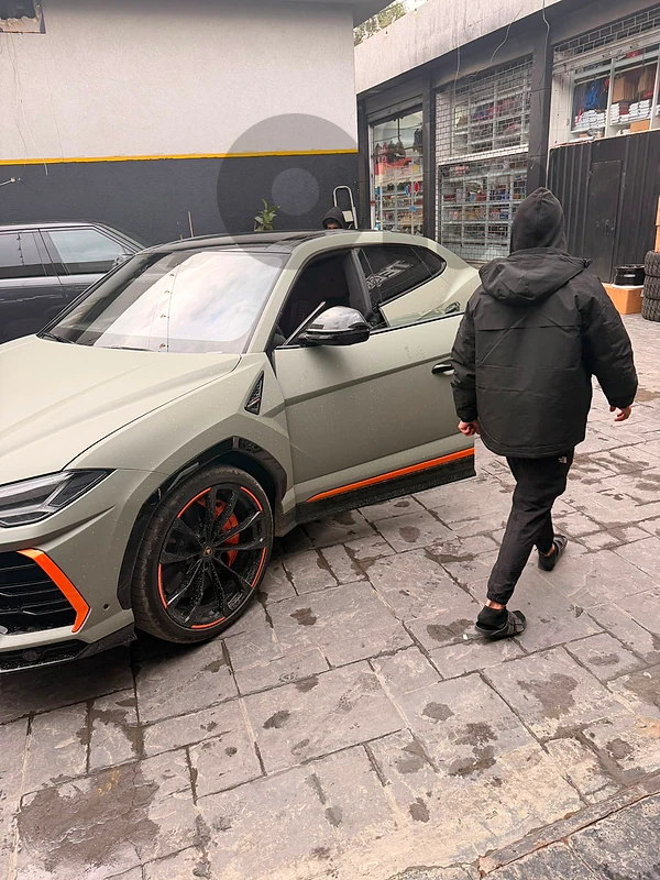 Lamborghini Urus 2019 perf