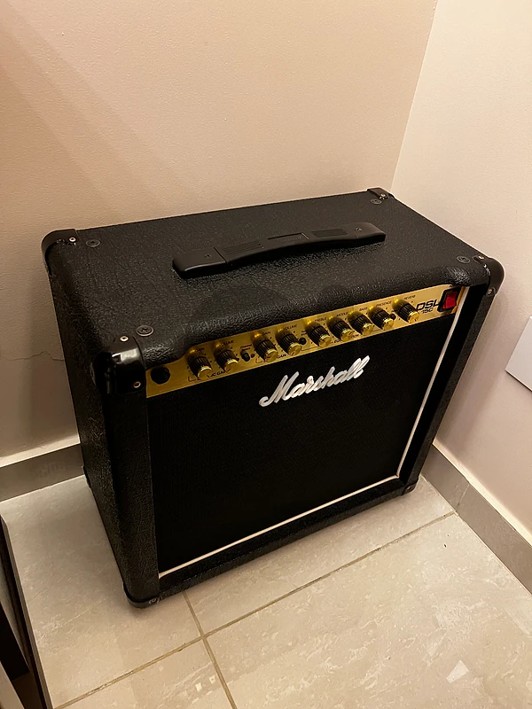 Marshall DSL15C All-Tube Combo