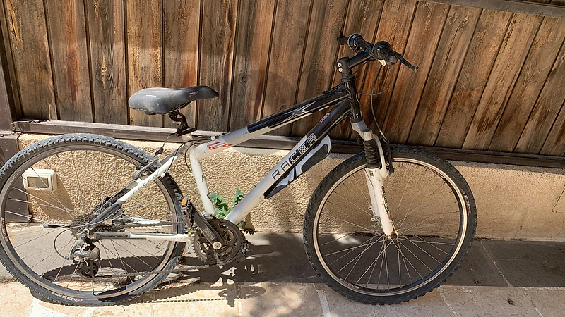 racer mountain bike racer mountain bike