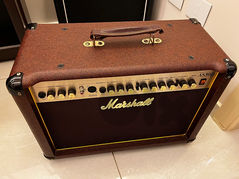 Marshall AS50D Soloist