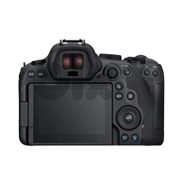 Canon R6 with lens 24-70mm