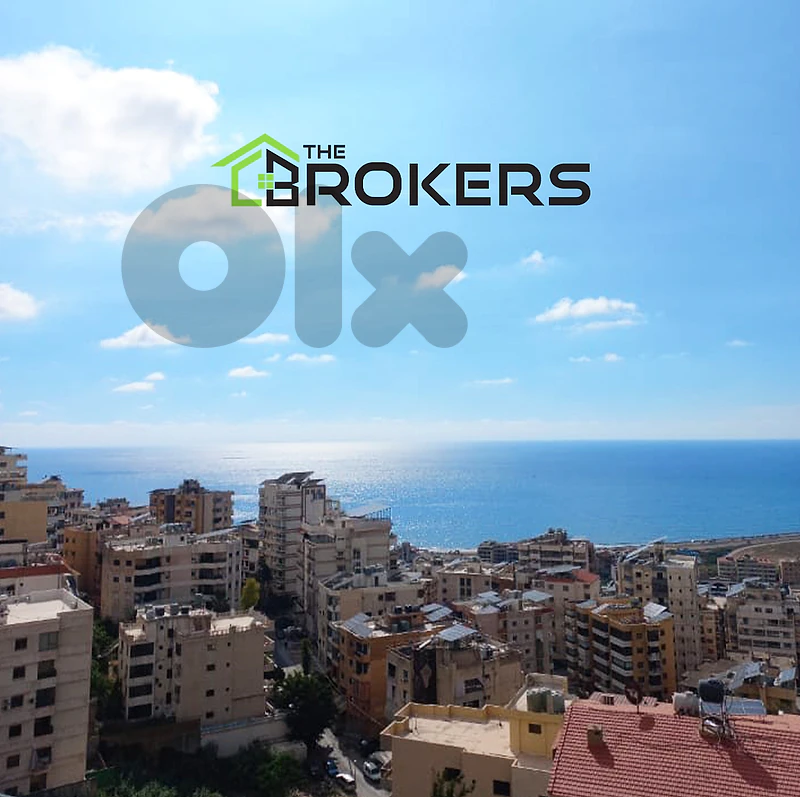 Apartment for Sale in Aramoun شقة للبيع في عرمون