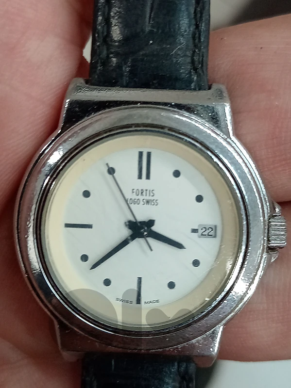 rare vintage Swiss Fortis ladies watch original
