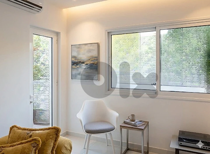 Furnished Apartment for Rent in Achrafieh