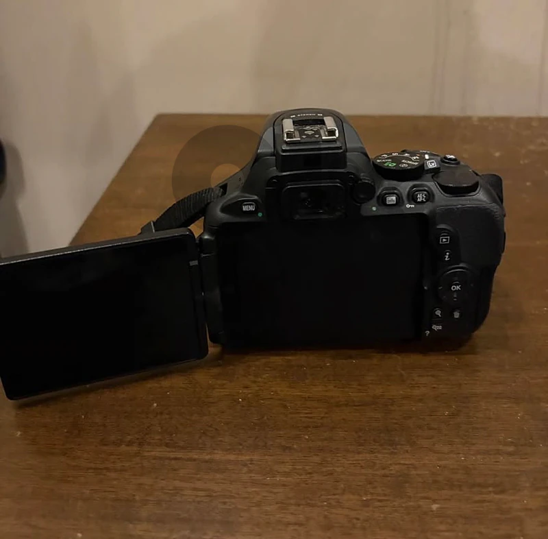Nikon D5600