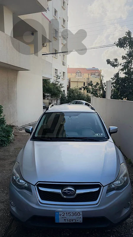 Subaru xv 2015