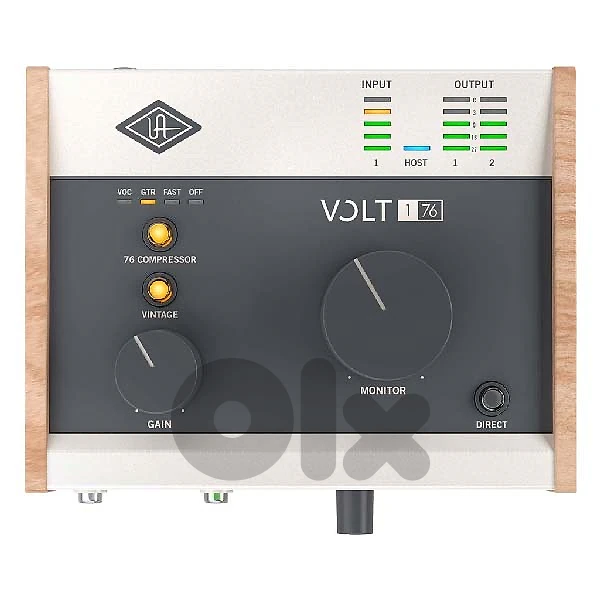 Universal Audio Volt 176