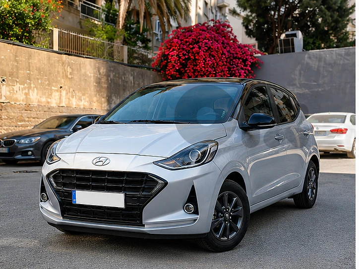 Hyundai I10 2023 grand