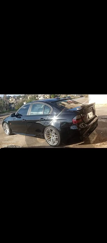BMW 3 Series 2006
