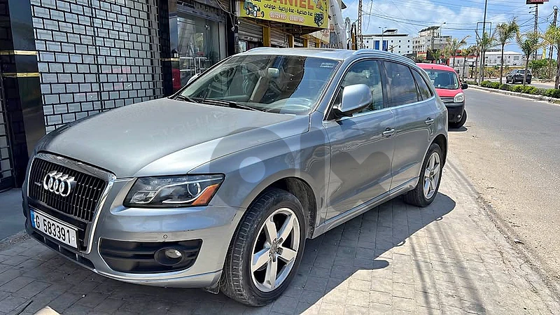 Audi Q5 2010