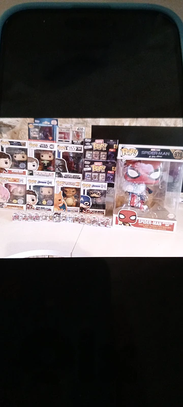 Funko pops for sale all in great condition