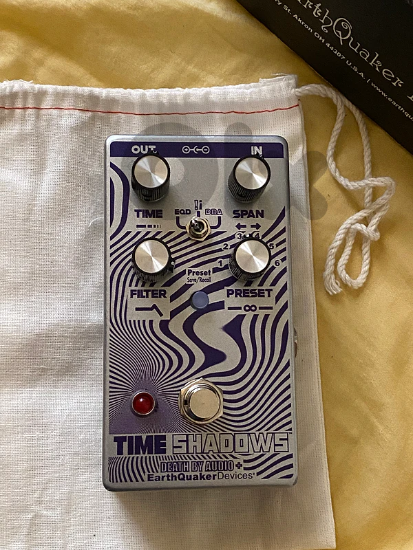 eqd x dba time shadow delay