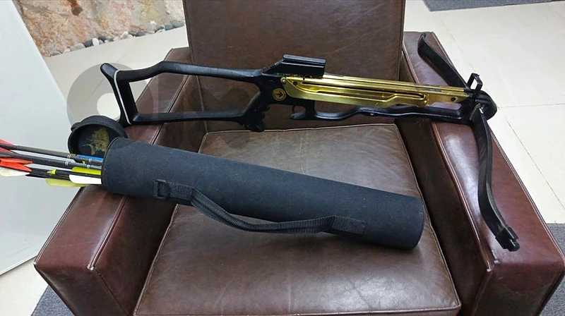 crossbow