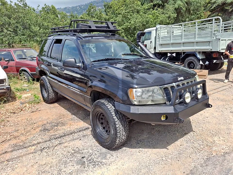 Jeep Grand Cherokee 1999