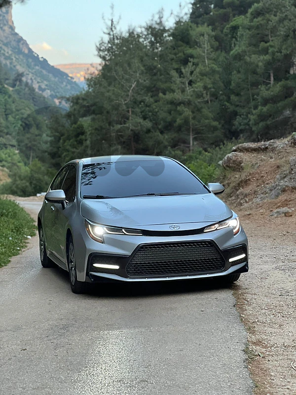 Toyota Corolla 2020
