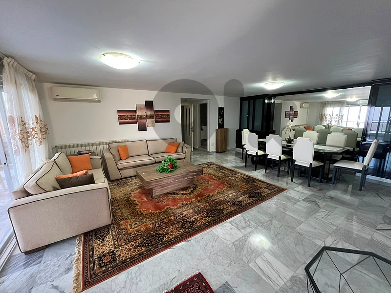Apartment for Rent in Ain Saadeh شقة للإيجار في عين سعادة