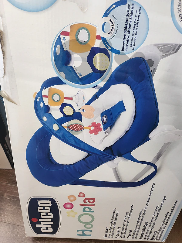 bouncer chair