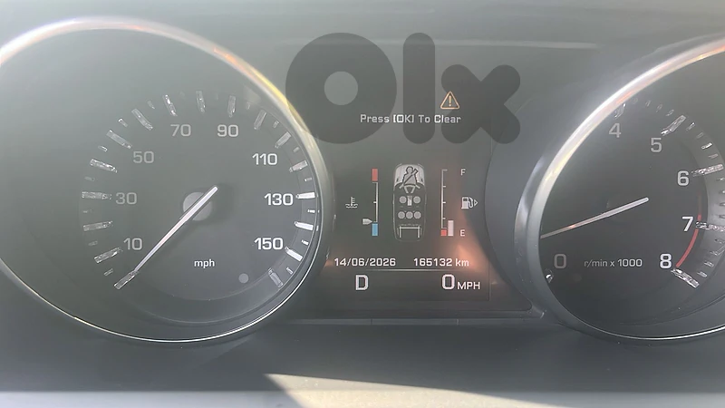 Land Rover Range Rover Sport 2014 HSE V6 – Premium Condition