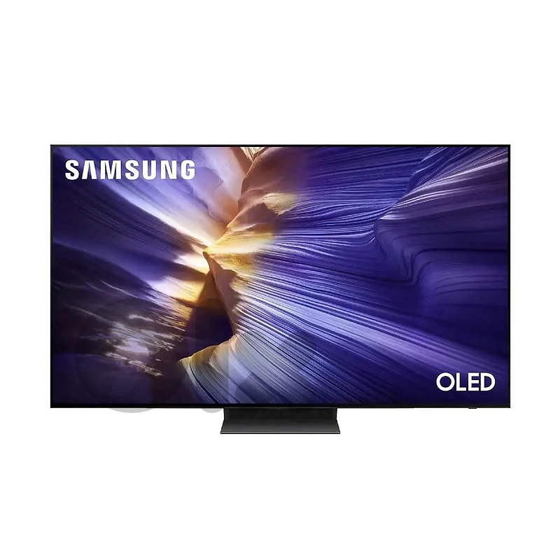 Samsung 55 inch OLED S90F 4K Vision AI Smart TV (2025) 144hz