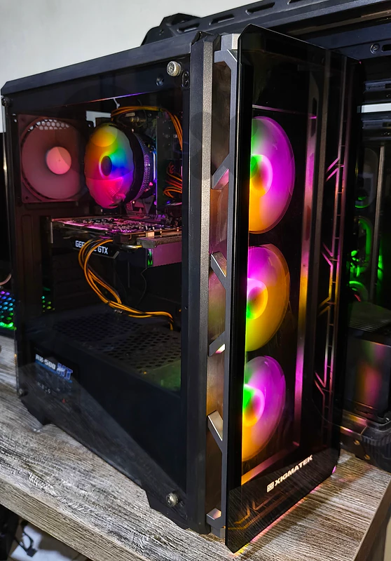 Gaming Case