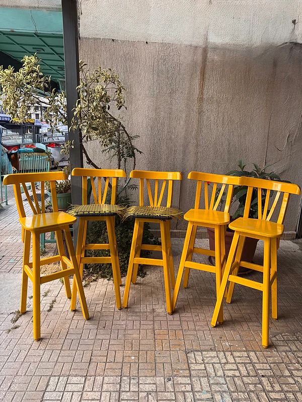 bar chairs