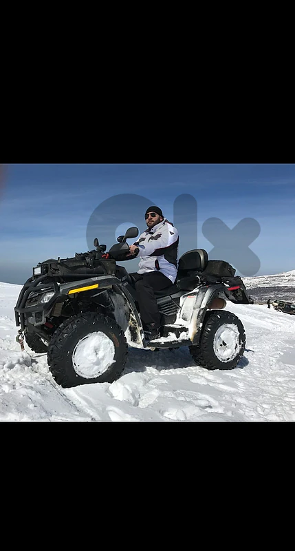 2010 Can-Am Outlander MAX 800R EFI Limited – 17,000 km – Fully Loaded