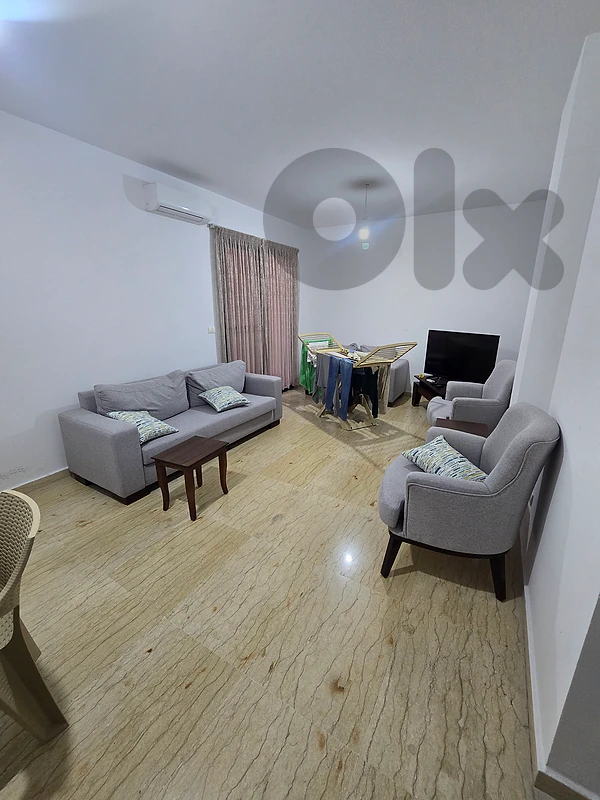 Apartment for sale in baouchrieh شقة للبيع في البوشرية