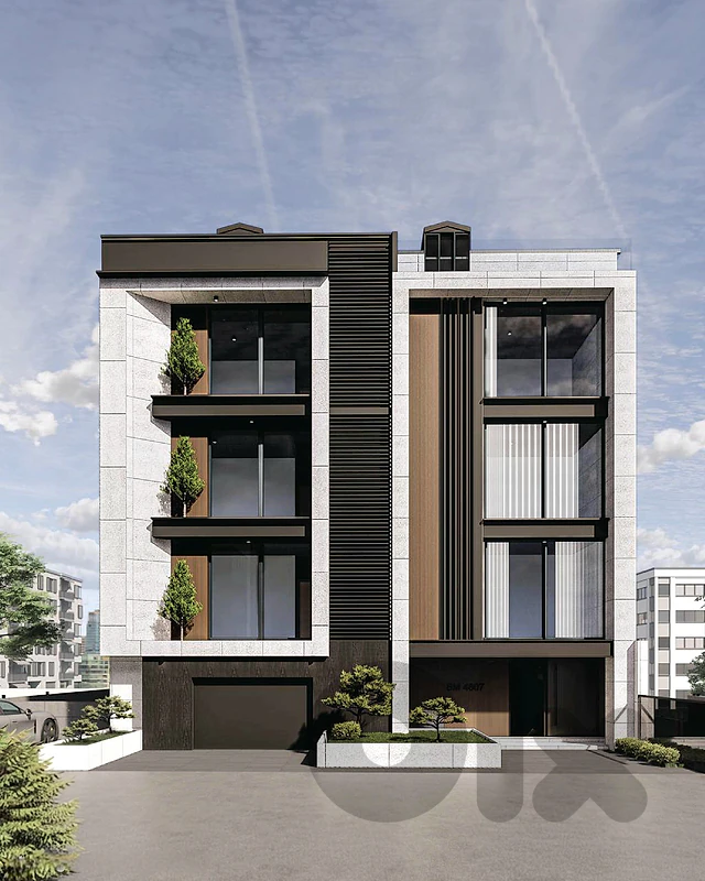 Apartment for sale in Monteverde/ under construction/ Amazing view