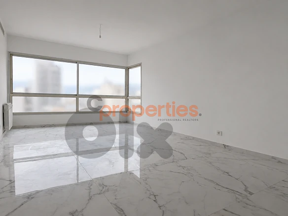 Apartment For Sale In Achrafieh شقة للبيع في الأشرفية CPBWW33