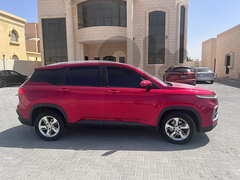 Chevrolet Captiva 2022