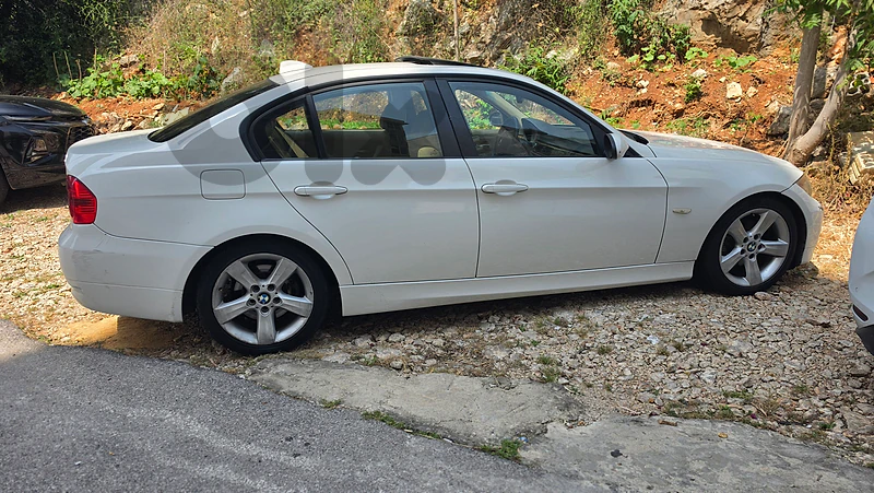 بي ام دبليو الفئة 3 2006 bmw 325 i