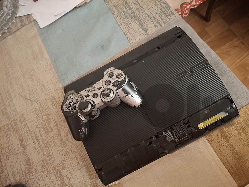 ps3 used like new