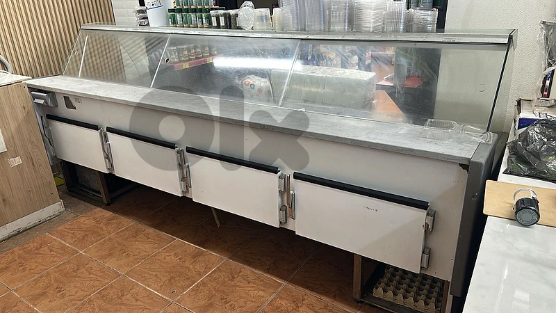 Used Fridge