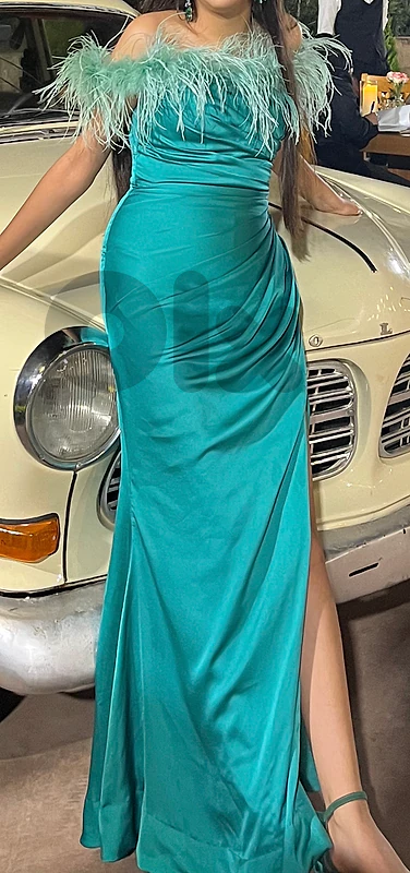 prom/evening dress