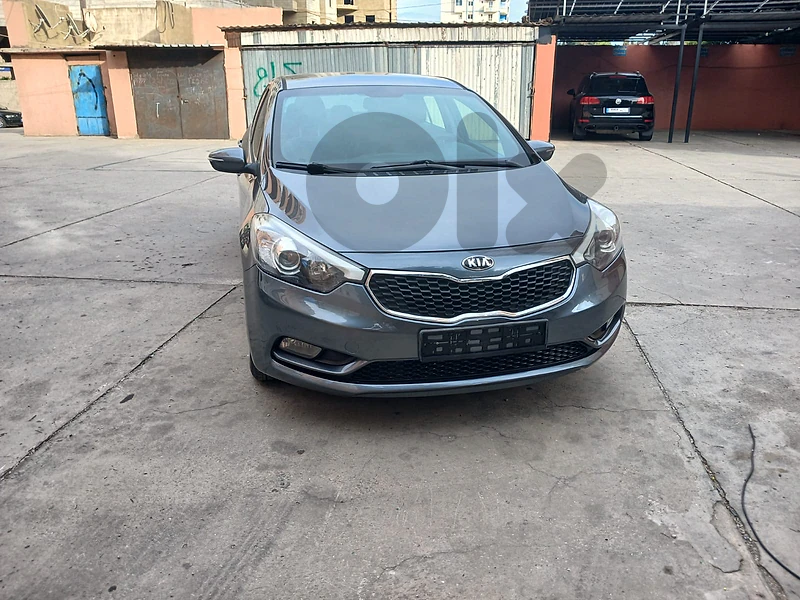 Kia Cerato 2015