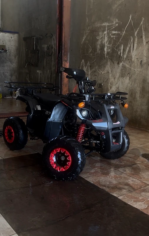 Atv 110cc hummer