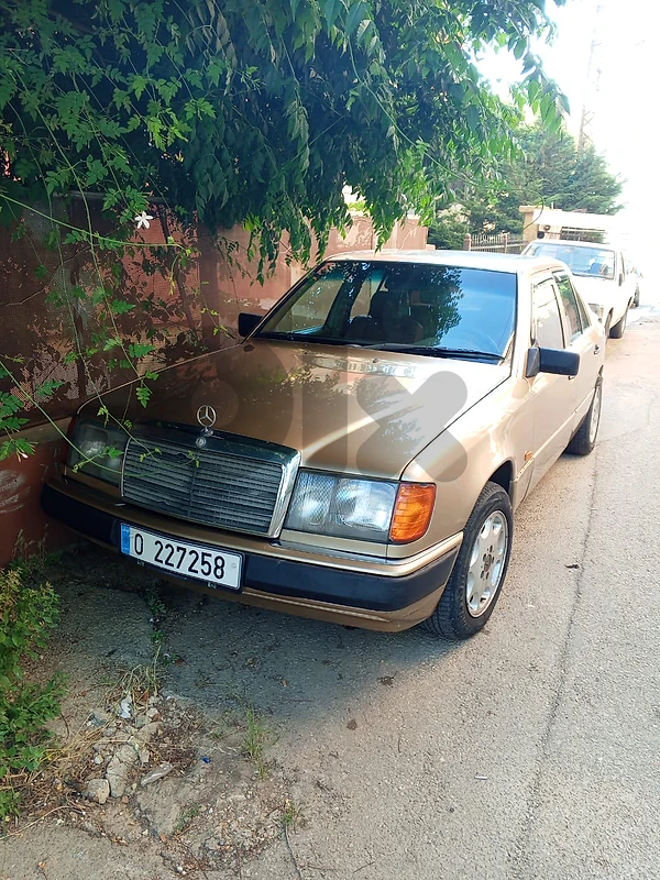 Mercedes-Benz Other 1988