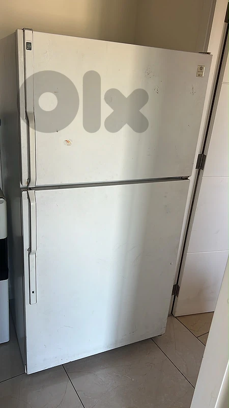 General Electric Fridge