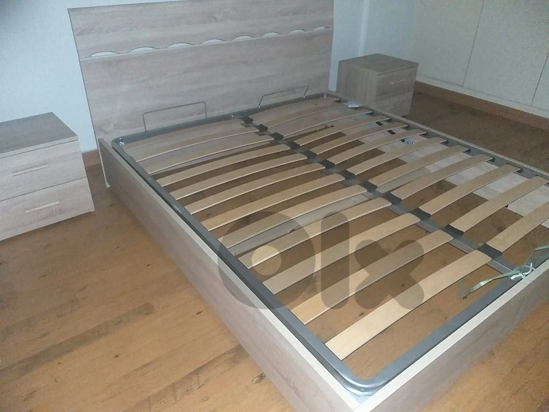 bedroom  used for 1 year only