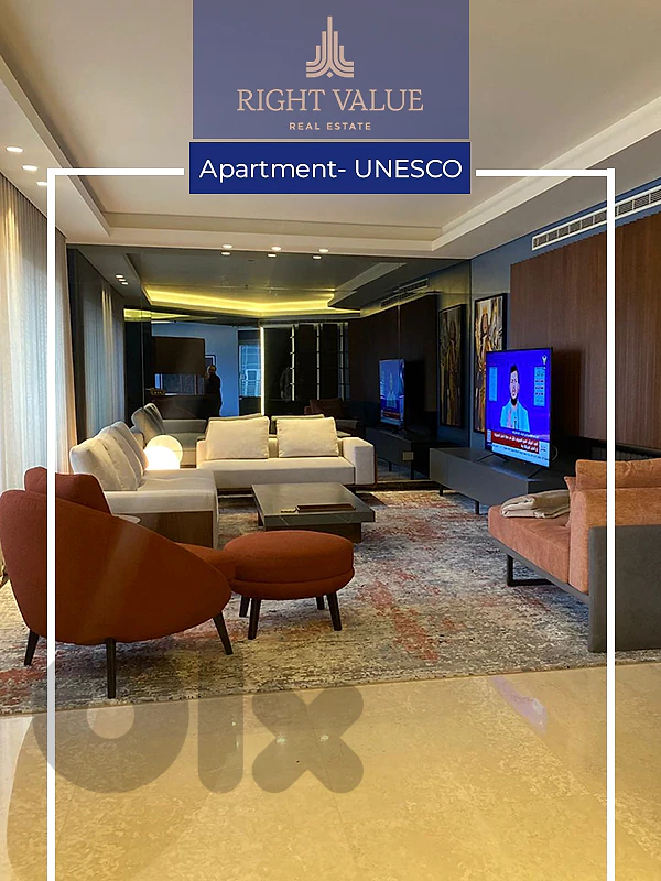 APARTMENT FOR SALE IN UNESCO