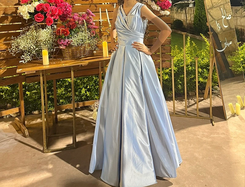 prom evening dress