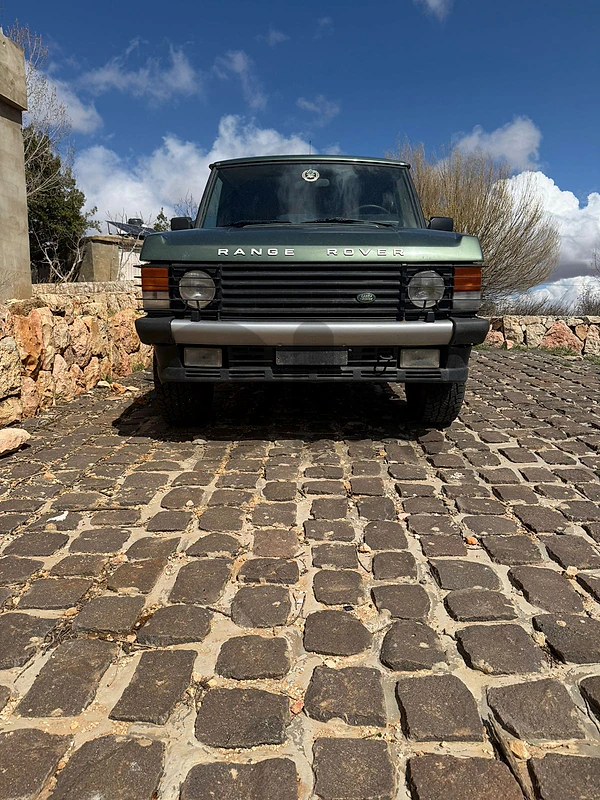 Range Rover Vogue 1993 full options