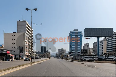 Land for Rent in Baouchrieh Prime Locationأرض للإيجار  CPSM335
