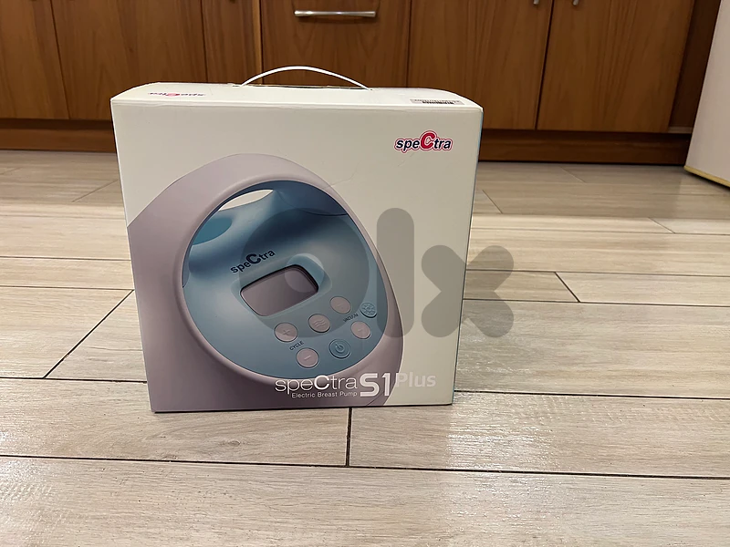 Spectra S1 Plus Electric Breast Pump