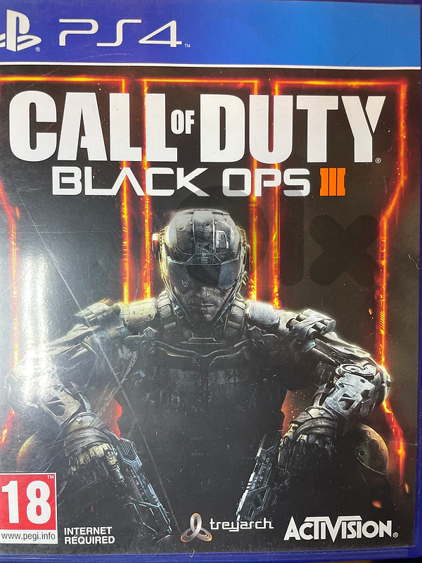 PS4 games