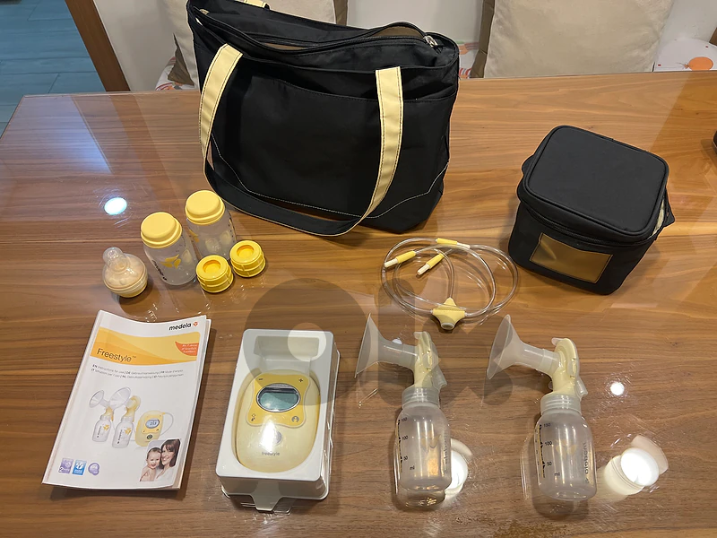 Medela Freestyle Double Electric Breast Pump