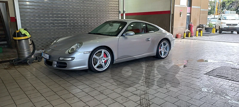 Porsche 911 2005 997.1
