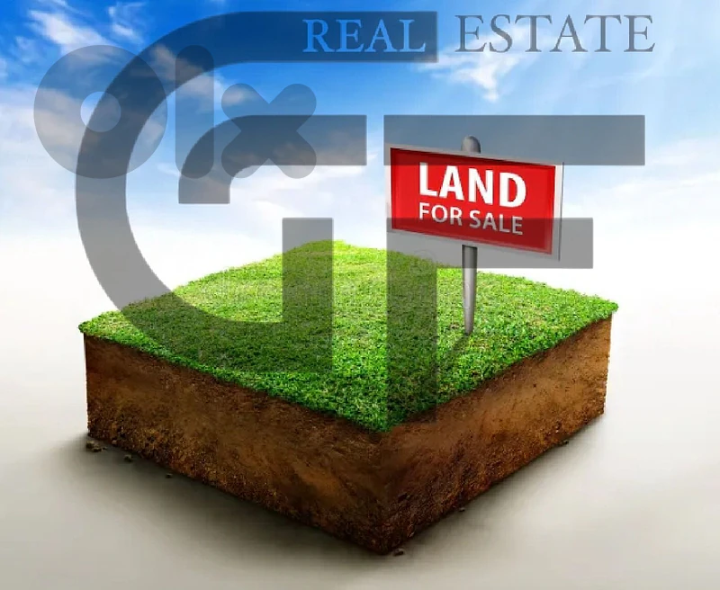 Land For Sale in Mansourieh / Very Hot Deal!!