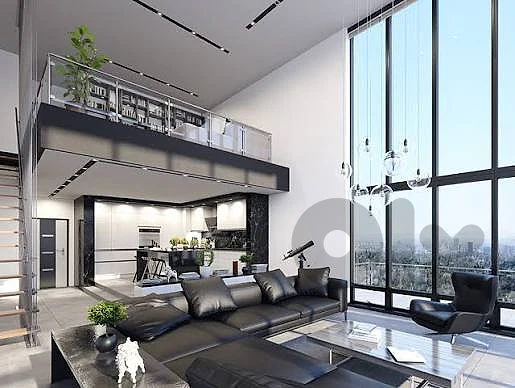 FURNISHED PENTHOUSE IN DOWNTOWN + POOL , TERRACE , SEA VIEW (1000SQ)